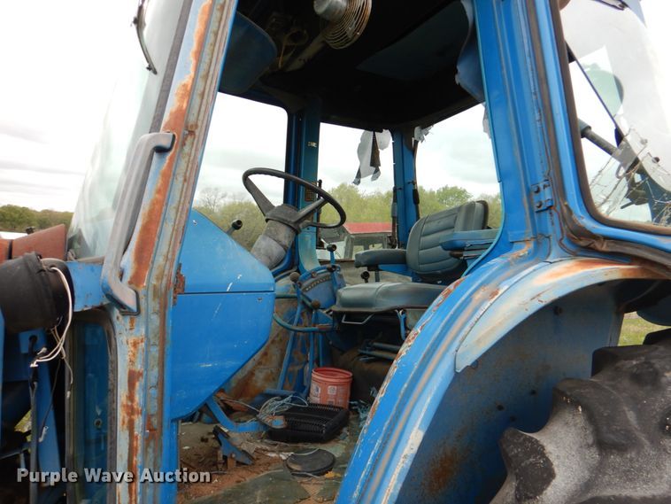 image for item HL9412 Ford TW30  tractor