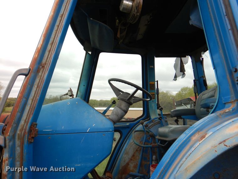 image for item HL9412 Ford TW30  tractor