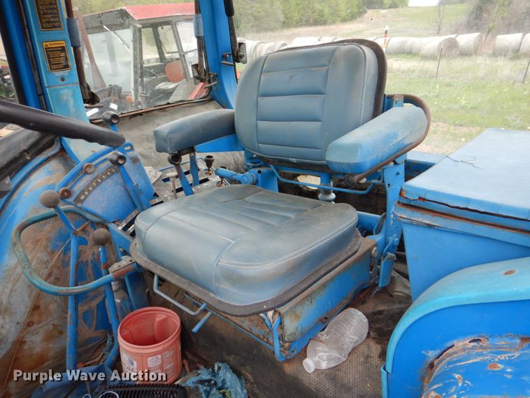 image for item HL9412 Ford TW30  tractor