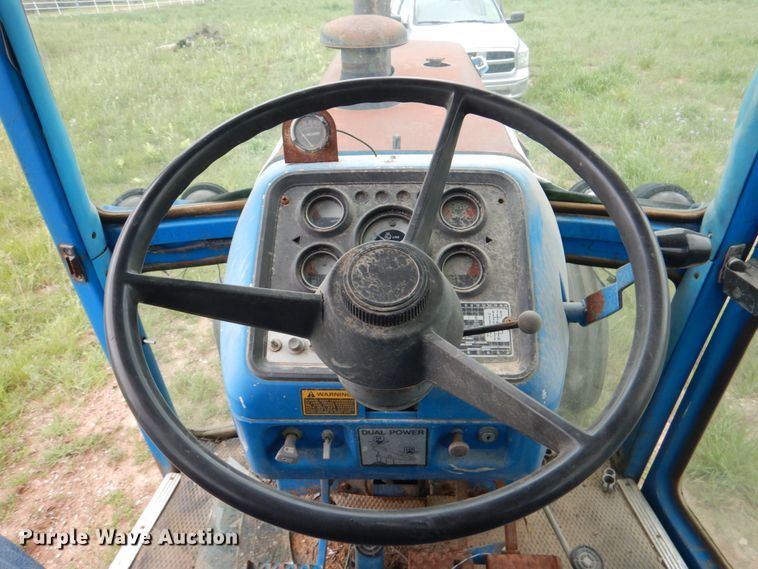 image for item HL9412 Ford TW30  tractor