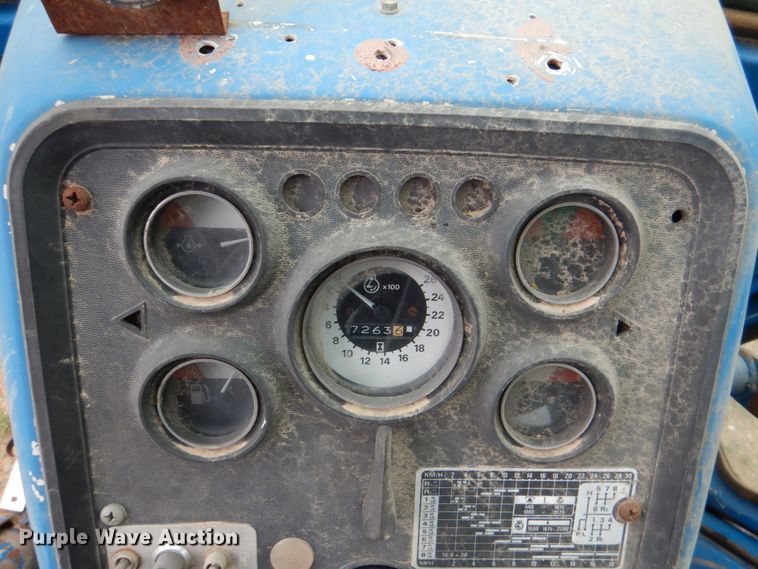 image for item HL9412 Ford TW30  tractor