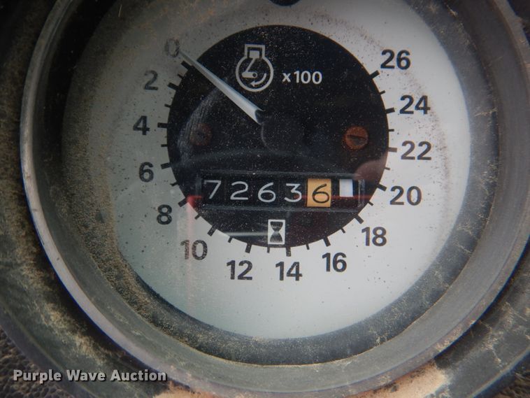 image for item HL9412 Ford TW30  tractor