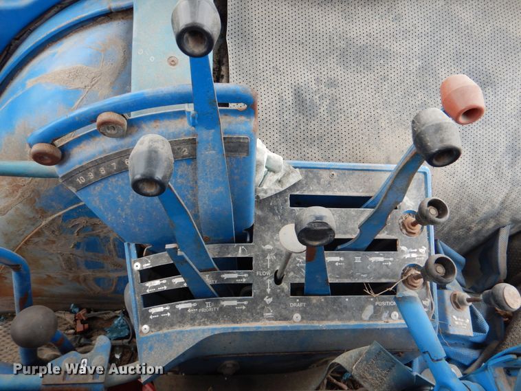 image for item HL9412 Ford TW30  tractor