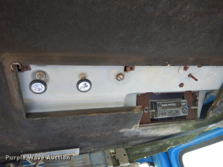 image for item HL9412 Ford TW30  tractor