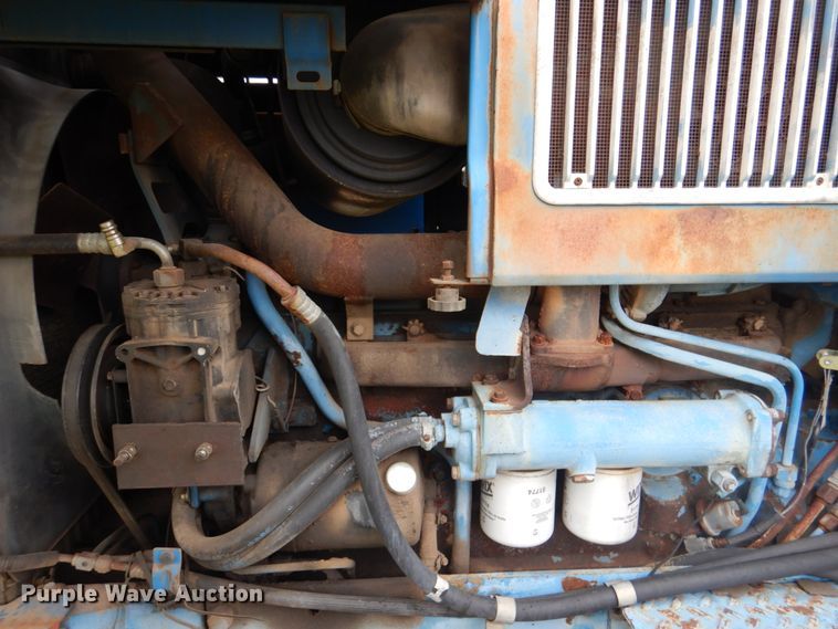 image for item HL9412 Ford TW30  tractor