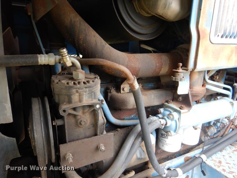 image for item HL9412 Ford TW30  tractor