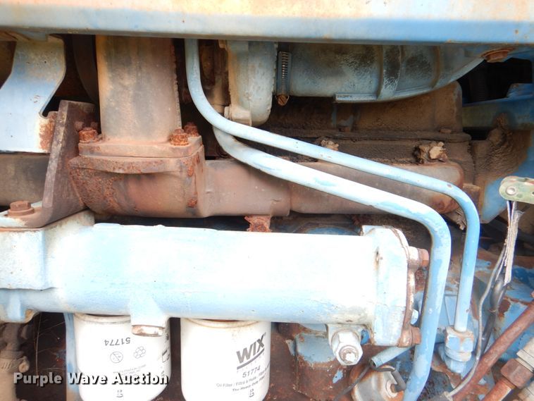 image for item HL9412 Ford TW30  tractor