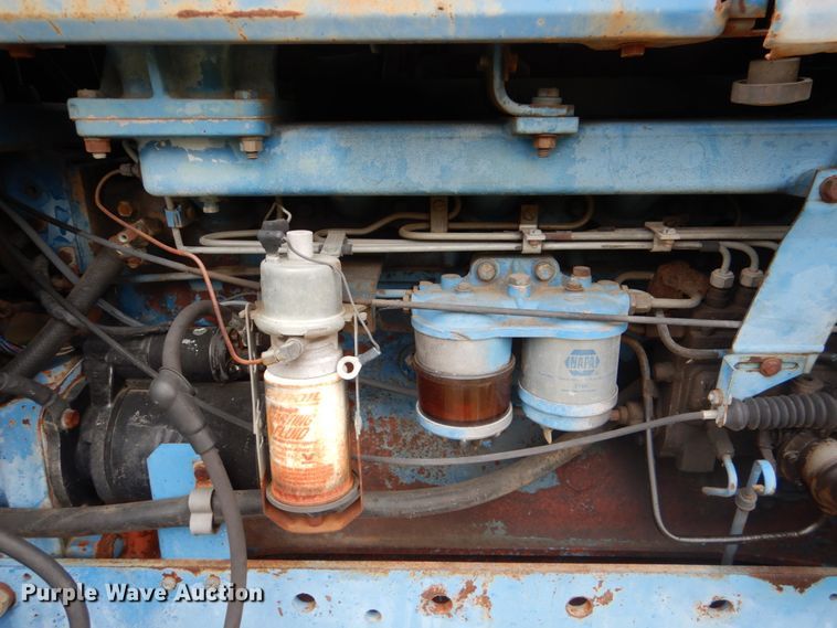 image for item HL9412 Ford TW30  tractor