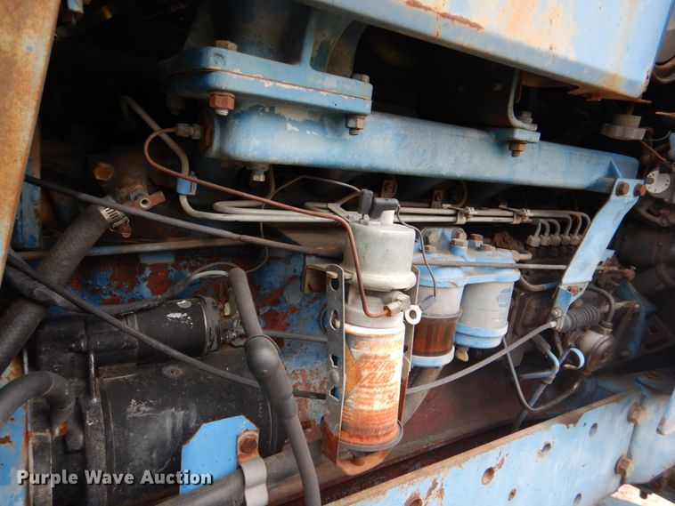 image for item HL9412 Ford TW30  tractor