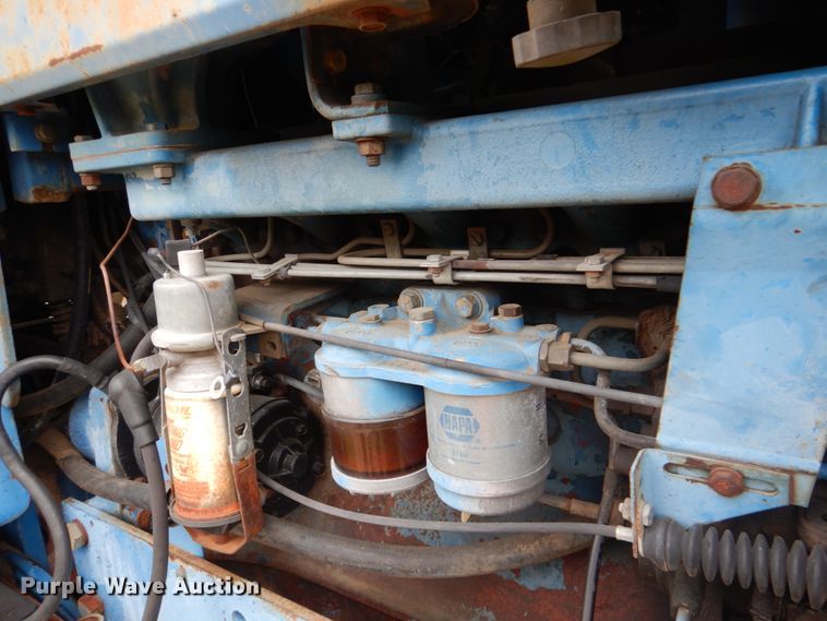 image for item HL9412 Ford TW30  tractor