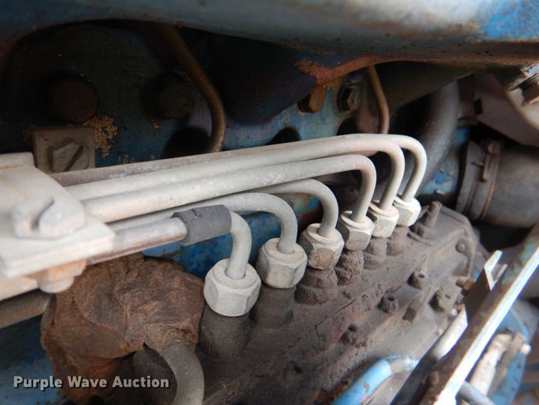 image for item HL9412 Ford TW30  tractor