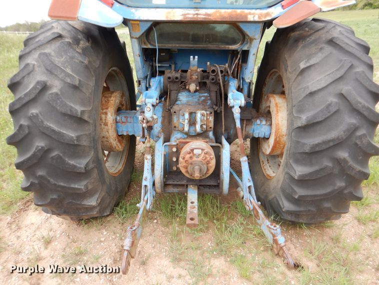 image for item HL9412 Ford TW30  tractor