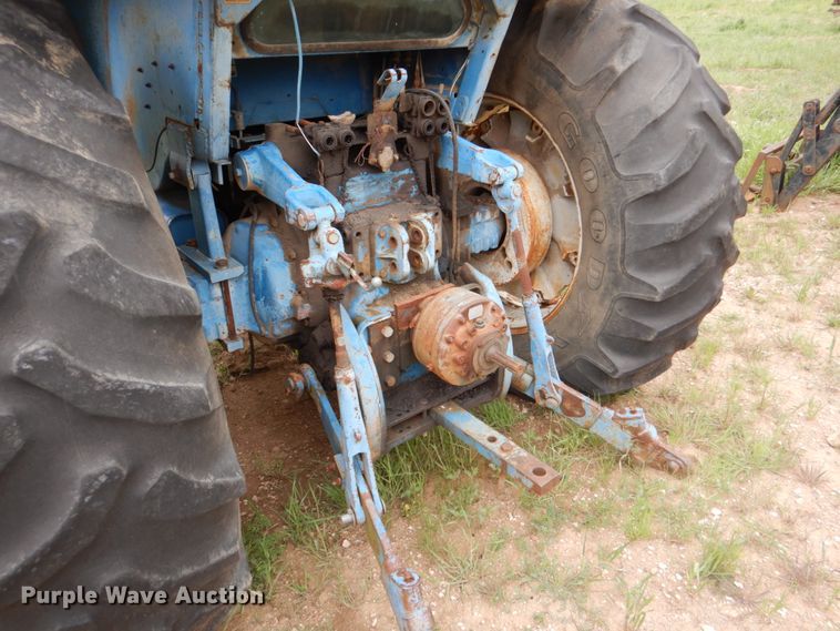image for item HL9412 Ford TW30  tractor