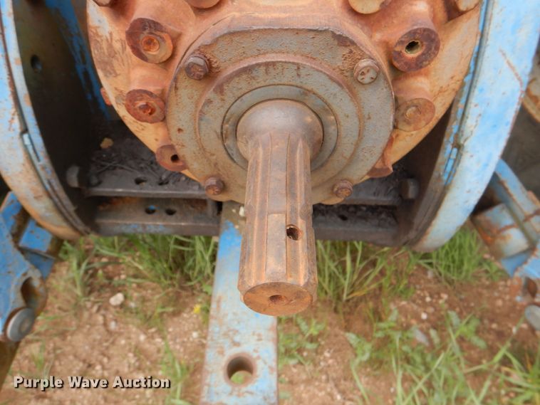 image for item HL9412 Ford TW30  tractor