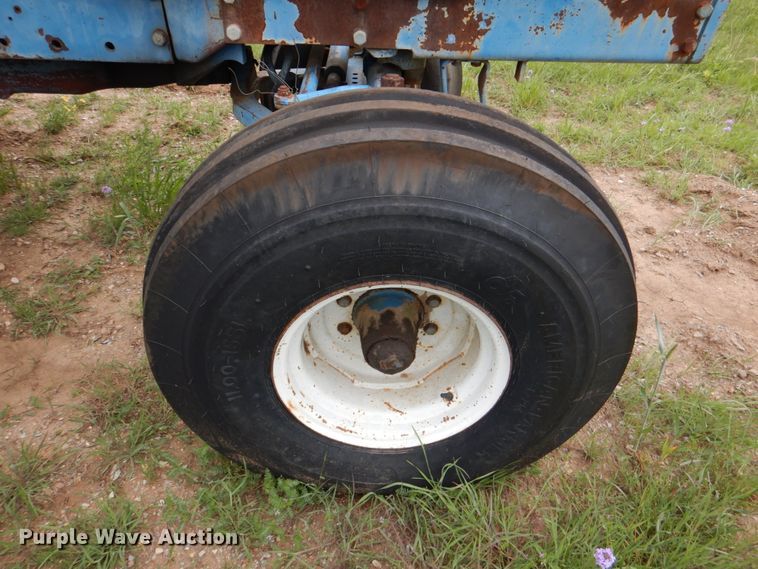 image for item HL9412 Ford TW30  tractor