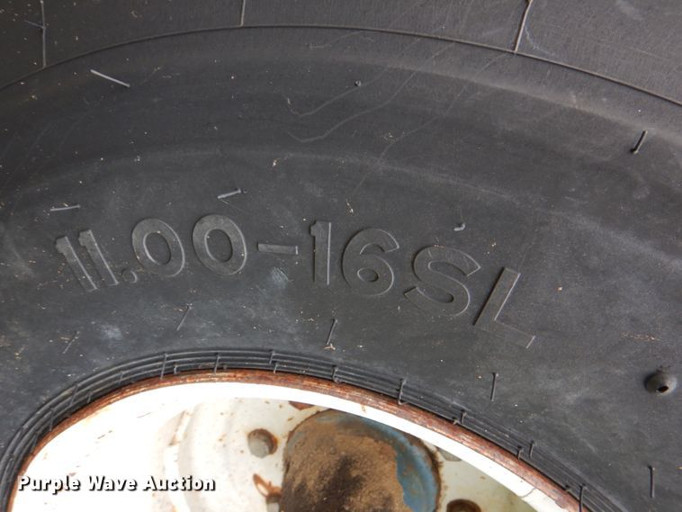 image for item HL9412 Ford TW30  tractor