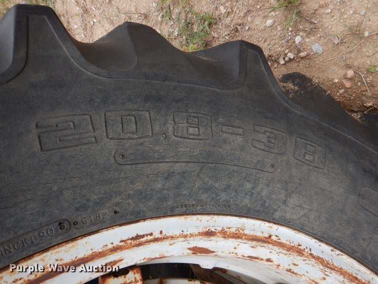 image for item HL9412 Ford TW30  tractor