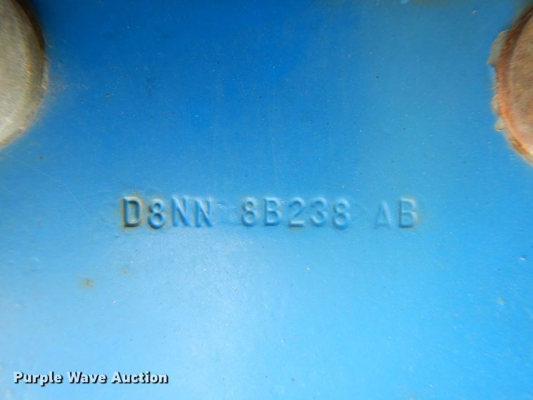 image for item HL9412 Ford TW30  tractor