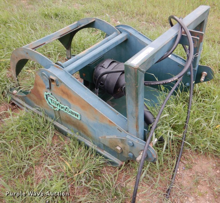 image for item HL9414 Turbo Saw LT3200 rotary tree saw