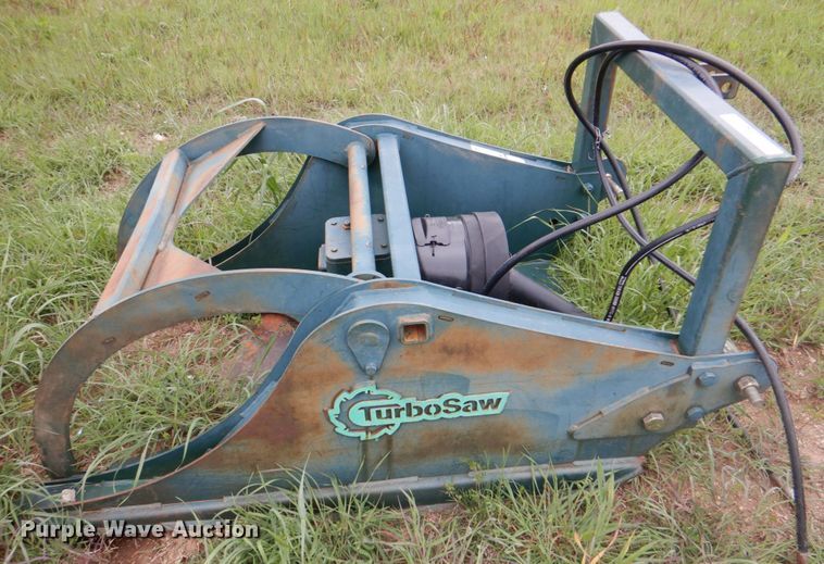 image for item HL9414 Turbo Saw LT3200 rotary tree saw