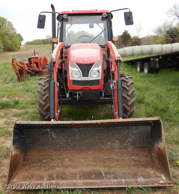 image for item HL9415 2014 Zetor Major 80  tractor