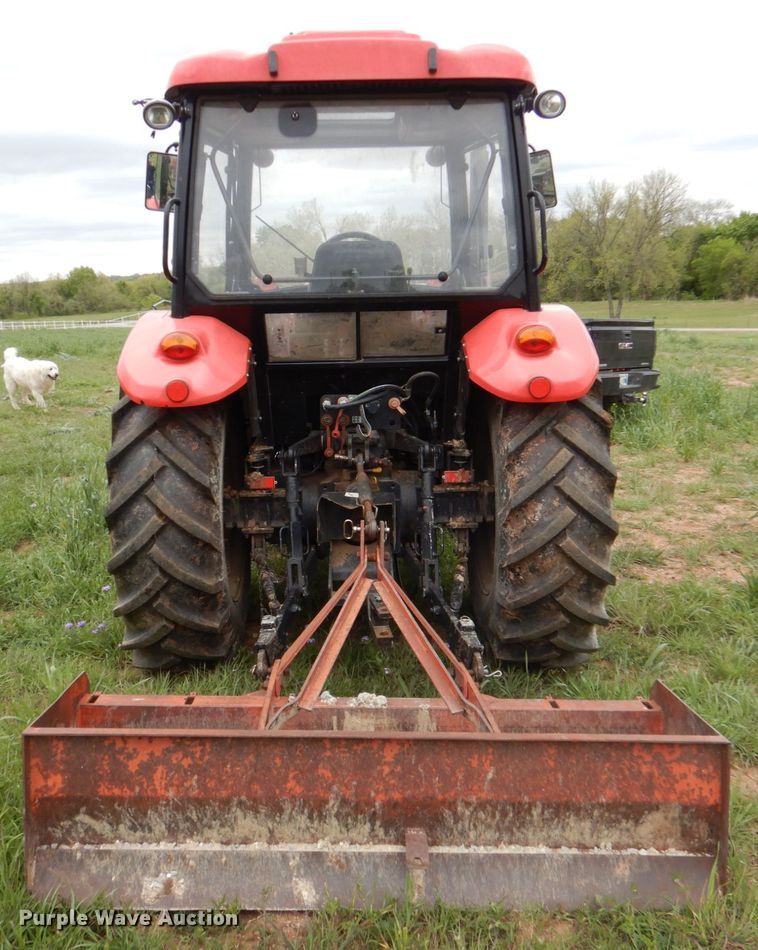 image for item HL9415 2014 Zetor Major 80  tractor