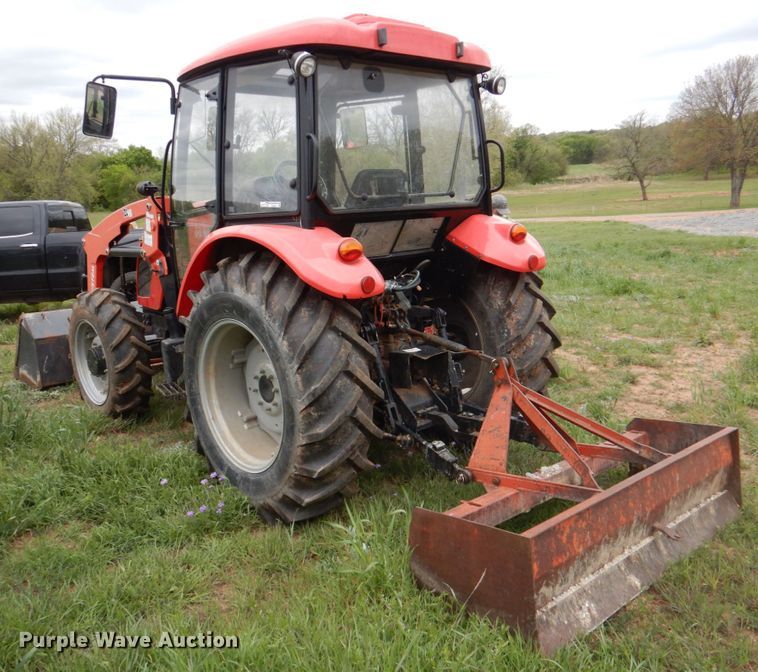 image for item HL9415 2014 Zetor Major 80  tractor