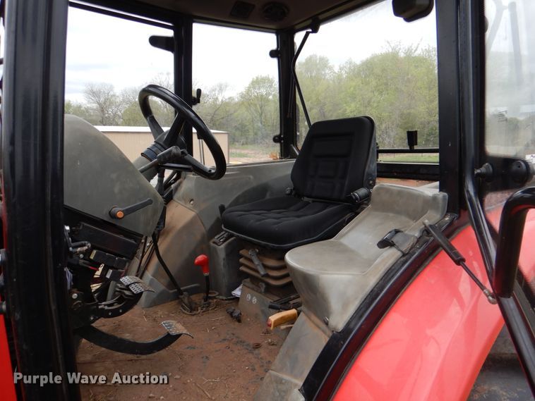 image for item HL9415 2014 Zetor Major 80  tractor