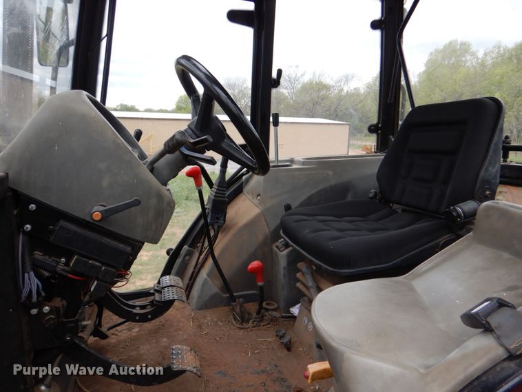 image for item HL9415 2014 Zetor Major 80  tractor