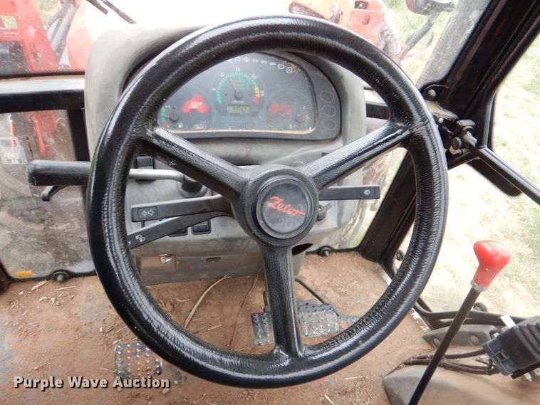 image for item HL9415 2014 Zetor Major 80  tractor