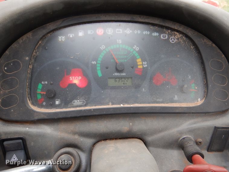 image for item HL9415 2014 Zetor Major 80  tractor