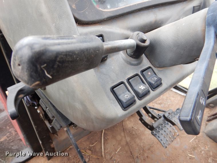 image for item HL9415 2014 Zetor Major 80  tractor