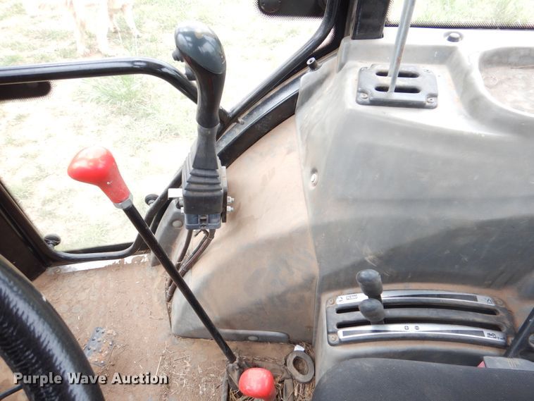 image for item HL9415 2014 Zetor Major 80  tractor