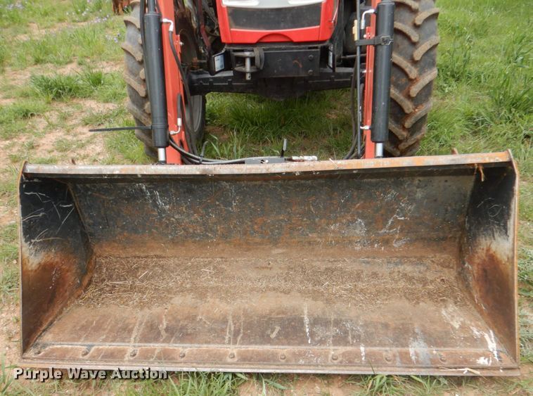 image for item HL9415 2014 Zetor Major 80  tractor