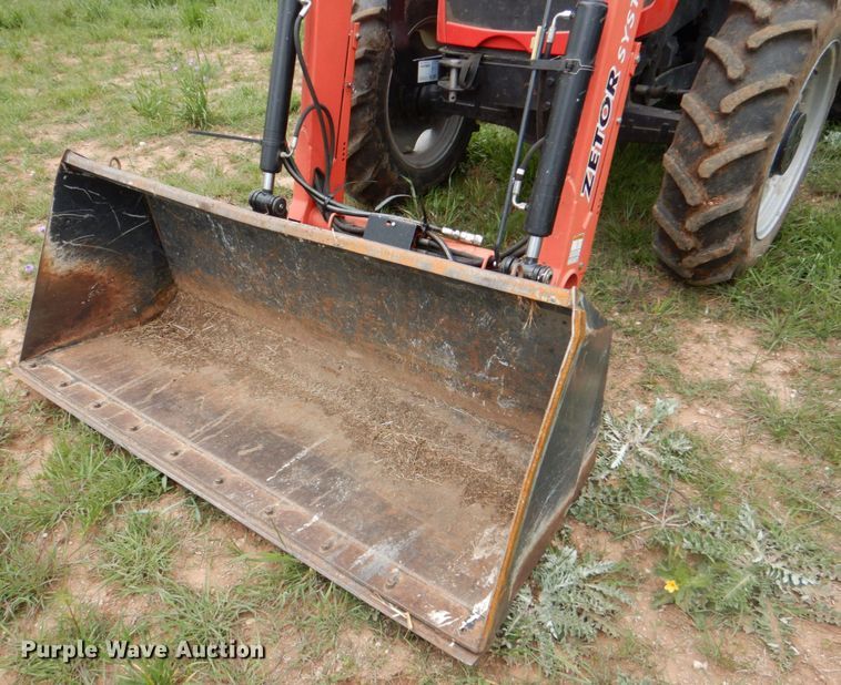 image for item HL9415 2014 Zetor Major 80  tractor