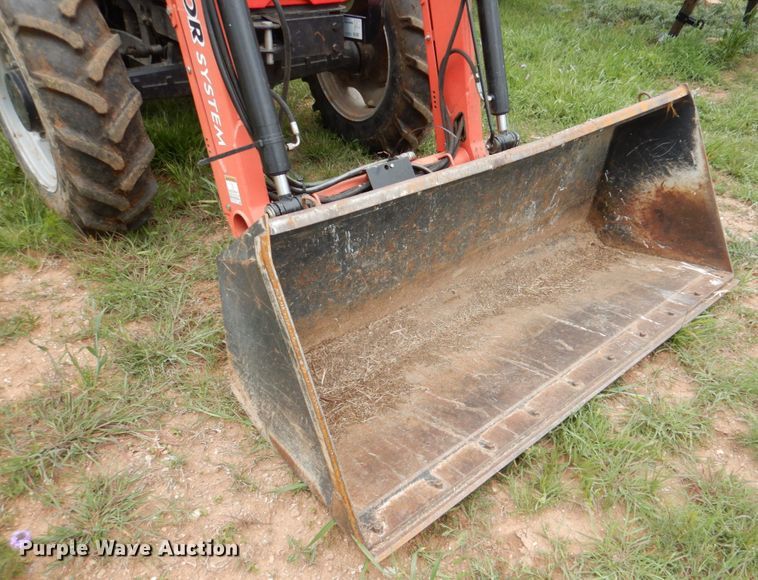 image for item HL9415 2014 Zetor Major 80  tractor