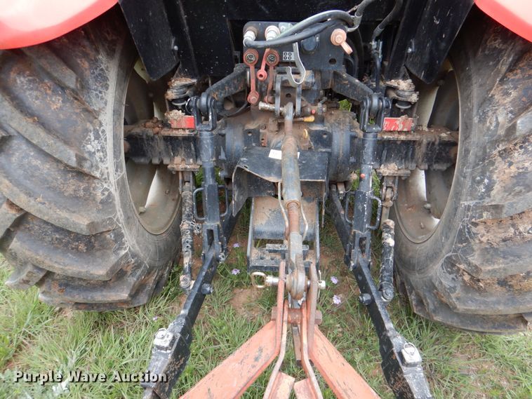 image for item HL9415 2014 Zetor Major 80  tractor