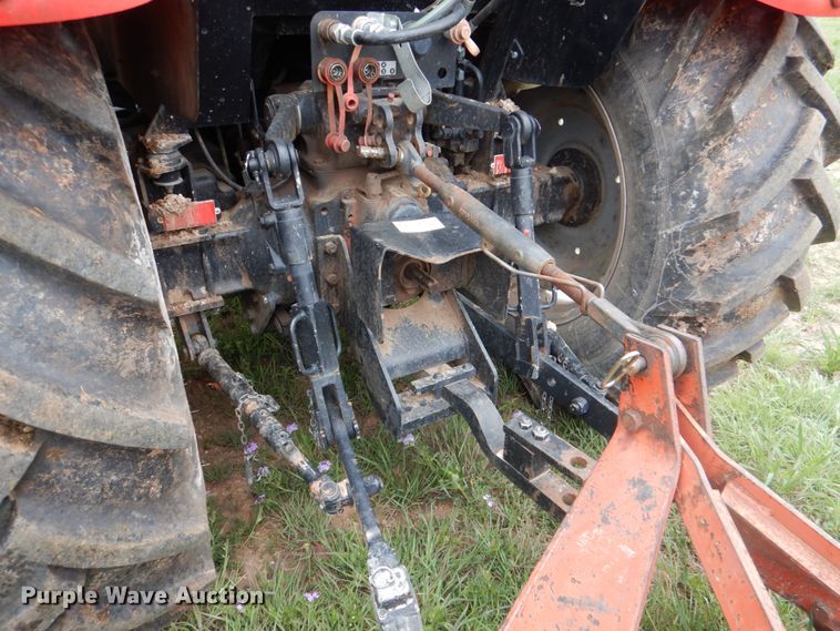 image for item HL9415 2014 Zetor Major 80  tractor