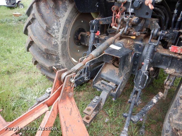 image for item HL9415 2014 Zetor Major 80  tractor