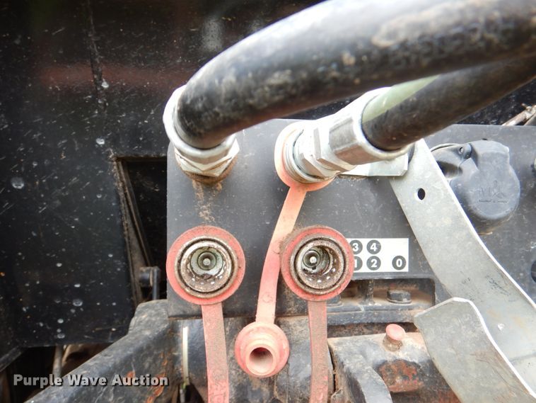 image for item HL9415 2014 Zetor Major 80  tractor