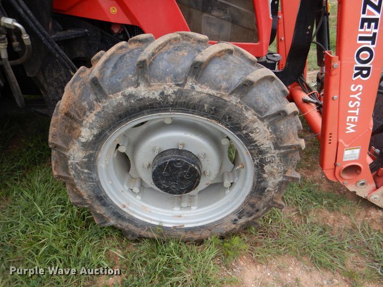 image for item HL9415 2014 Zetor Major 80  tractor