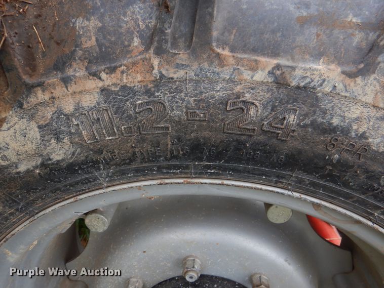 image for item HL9415 2014 Zetor Major 80  tractor