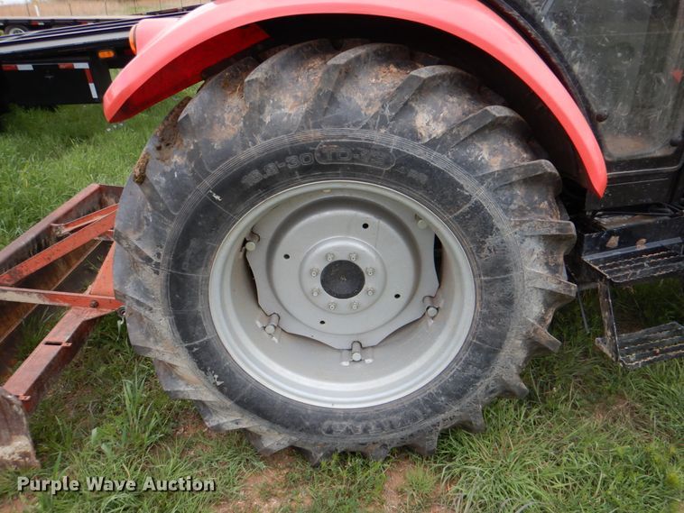 image for item HL9415 2014 Zetor Major 80  tractor