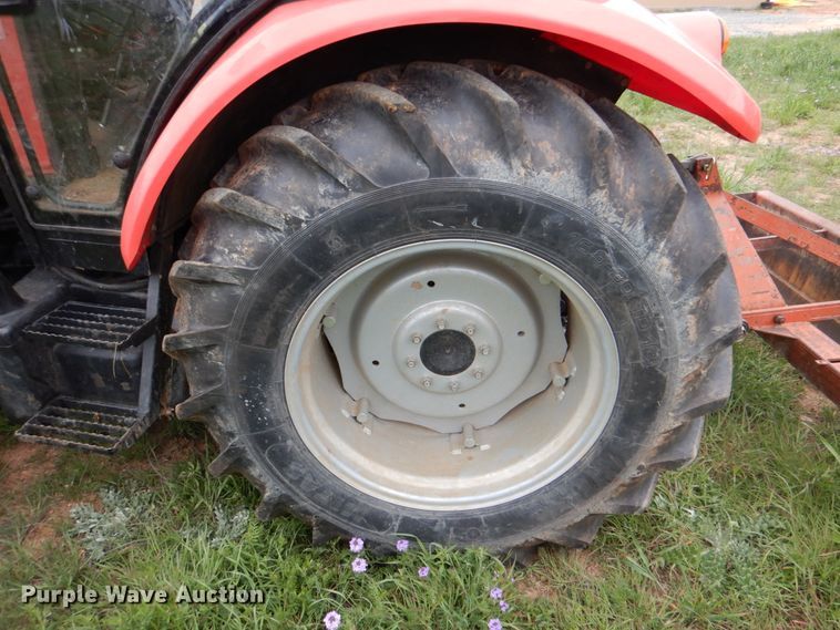 image for item HL9415 2014 Zetor Major 80  tractor