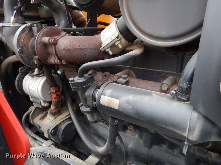 image for item HL9415 2014 Zetor Major 80  tractor