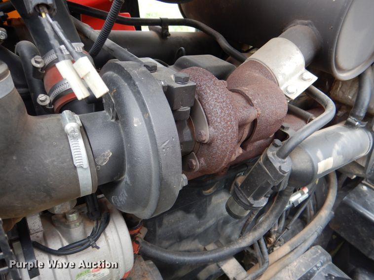 image for item HL9415 2014 Zetor Major 80  tractor