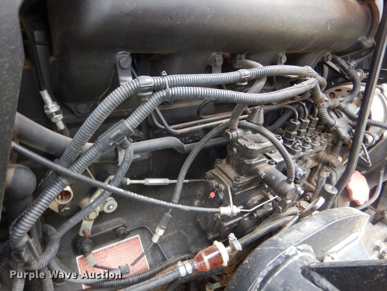 image for item HL9415 2014 Zetor Major 80  tractor