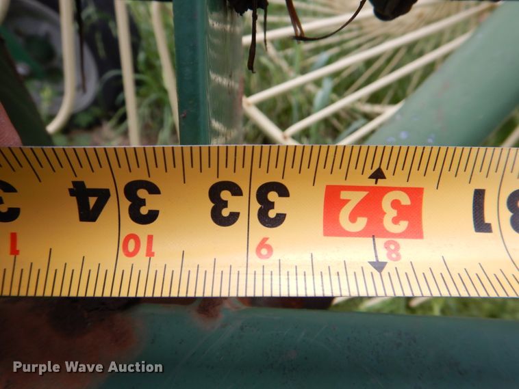 image for item HL9448 2014 Sitrex Magnum MK14-16  hay rake