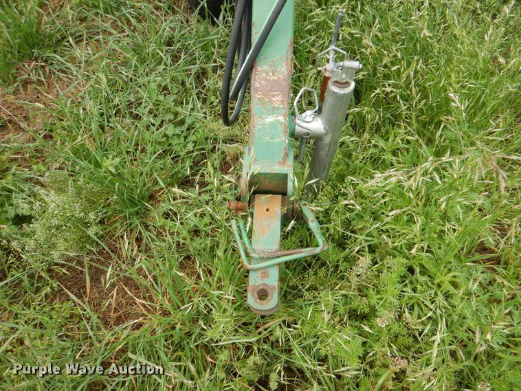 image for item HL9448 2014 Sitrex Magnum MK14-16  hay rake