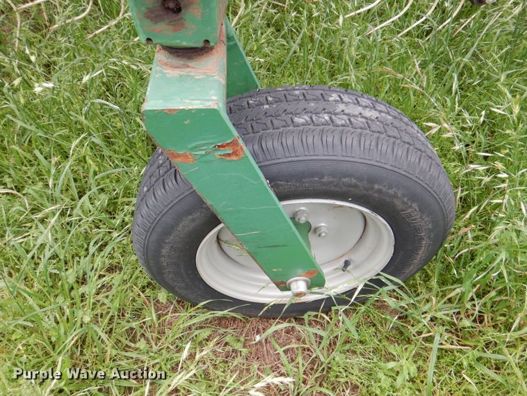 image for item HL9448 2014 Sitrex Magnum MK14-16  hay rake